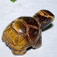 1.1" Mixed Crystal Mini Tortoise Carvings Crystal Healing Bulk Wholesale