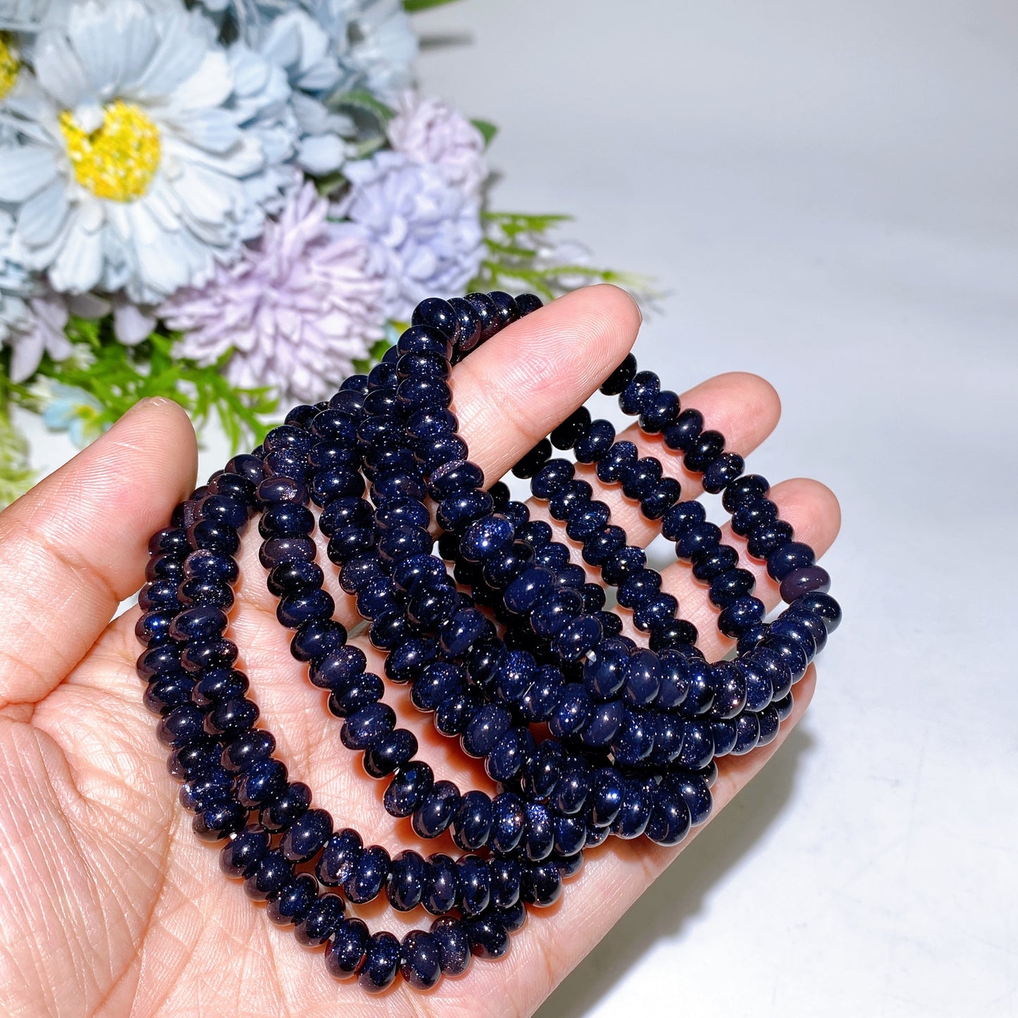 8mm Crystal Bracelet Crystal Healing Bulk Wholesale