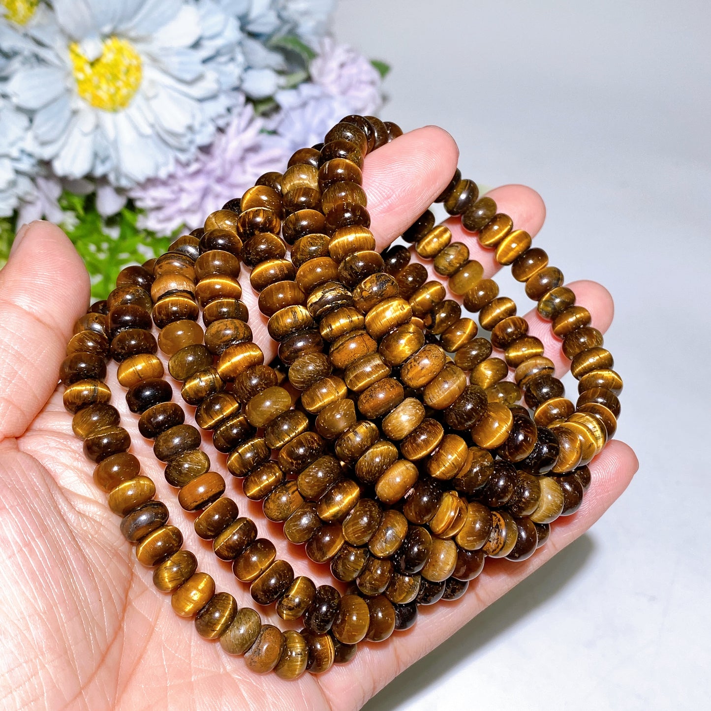 8mm Crystal Bracelet Crystal Healing Bulk Wholesale
