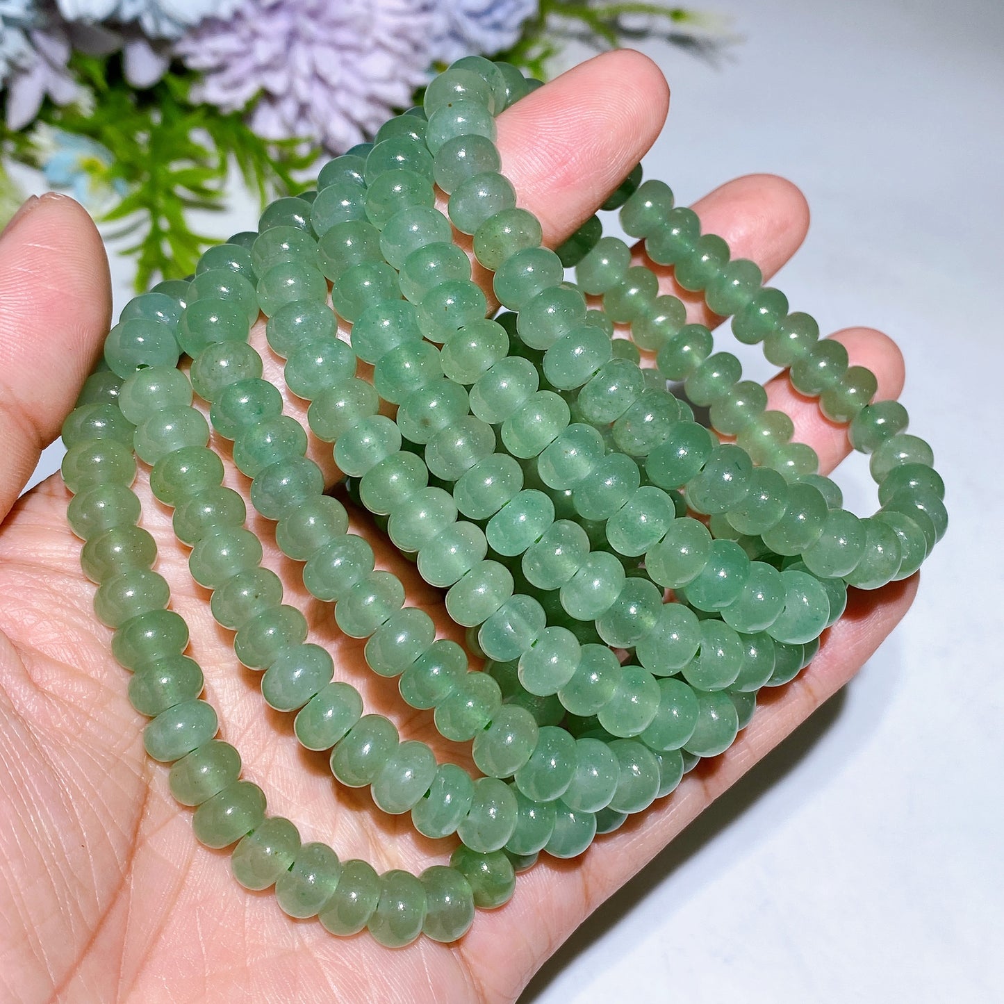 8mm Crystal Bracelet Crystal Healing Bulk Wholesale