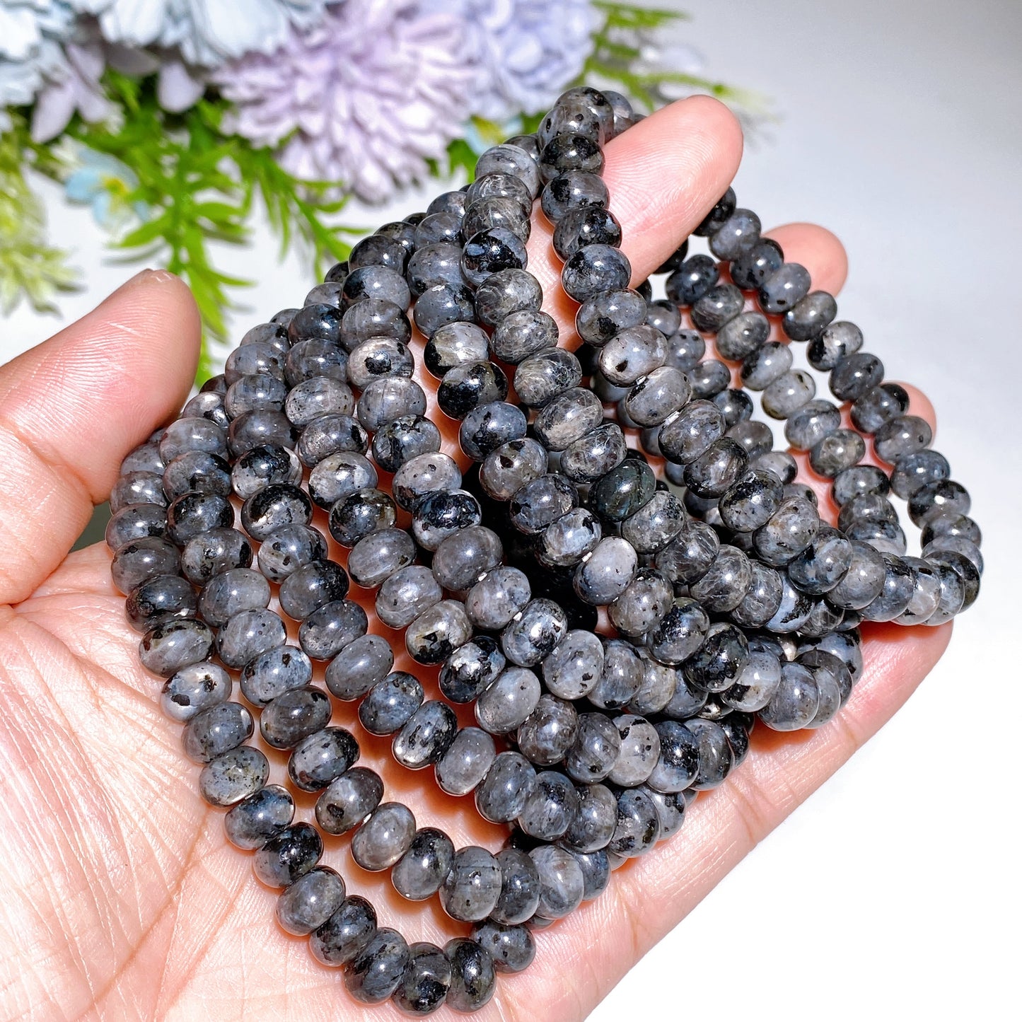8mm Crystal Bracelet Crystal Healing Bulk Wholesale
