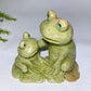 Hand Carved Serpentine Frogs Free Form Crystal Healing Bulk Wholesale