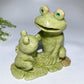 Hand Carved Serpentine Frogs Free Form Crystal Healing Bulk Wholesale