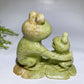 Hand Carved Serpentine Frogs Free Form Crystal Healing Bulk Wholesale