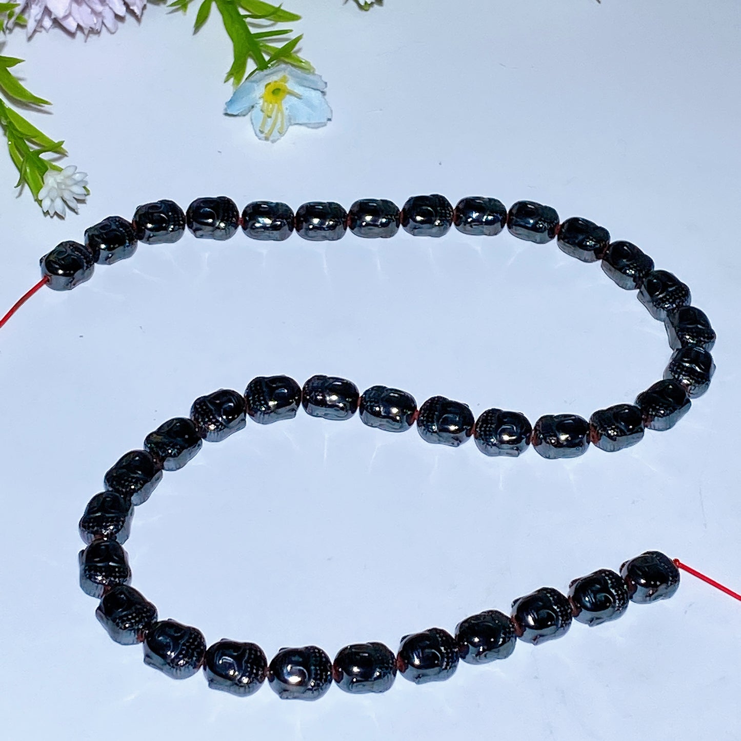 Hematite Beads String Crystal Healing Bulk Wholesale