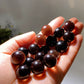 10pcs Ice Obsidian Rainbow Obsidian Spheres Crystal Healing Bulk Wholesale