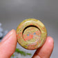 3cm Crystal Button Crystal Healing Bulk Wholesale