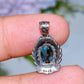 Unique Sterling Silver Crystal Pendant Crystal Healing Bulk Wholesale