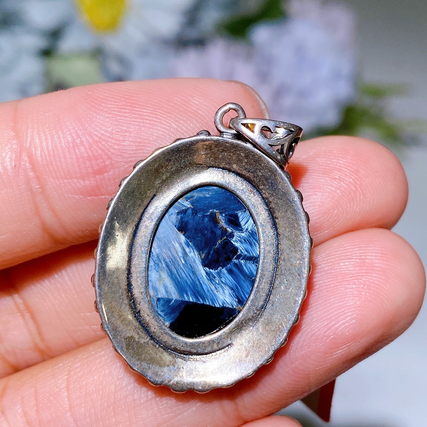 Unique Sterling Silver Crystal Pendant Crystal Healing Bulk Wholesale
