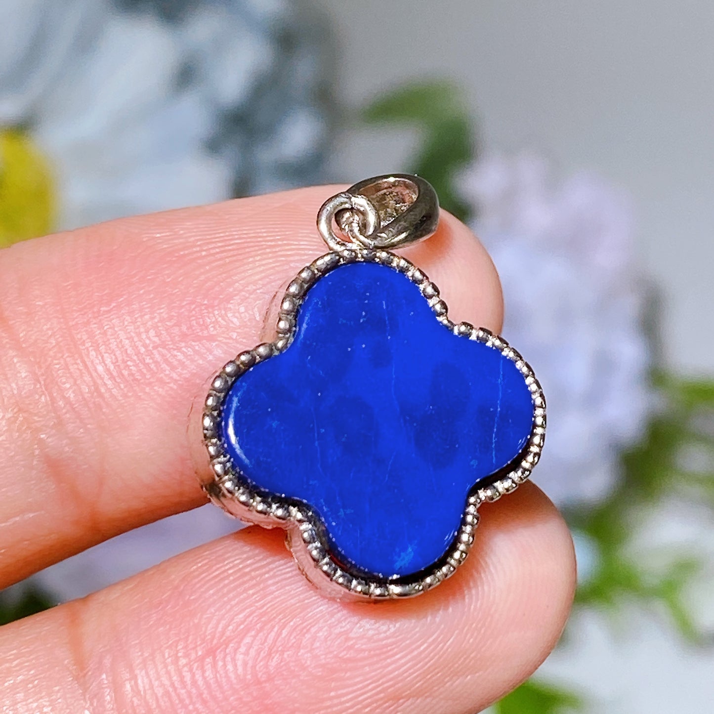 Unique Sterling Silver Crystal Pendant Crystal Healing Bulk Wholesale