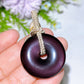 Cooper Wrapping Crystal Pendant Crystal Healing Bulk Wholesale