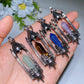 Crystal Castle Pendant Crystal Healing Bulk Wholesale