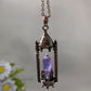 Crystal Castle Pendant Crystal Healing Bulk Wholesale