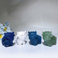 2.3" Crystal Cattle Carving Crystal Healing Bulk Wholesale