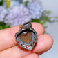 Unique Sterling Silver Crystal Pendant Crystal Healing Bulk Wholesale