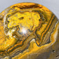 15cm Unique Large Bumble Bee Jasper Sphere Crystal Healing Bulk Wholesale