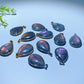 Labradorite Water-drop Pendant Crystal Healing Bulk Wholesale