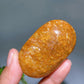Golden Healer Heart Palm Crystal Healing Bulk Wholesale