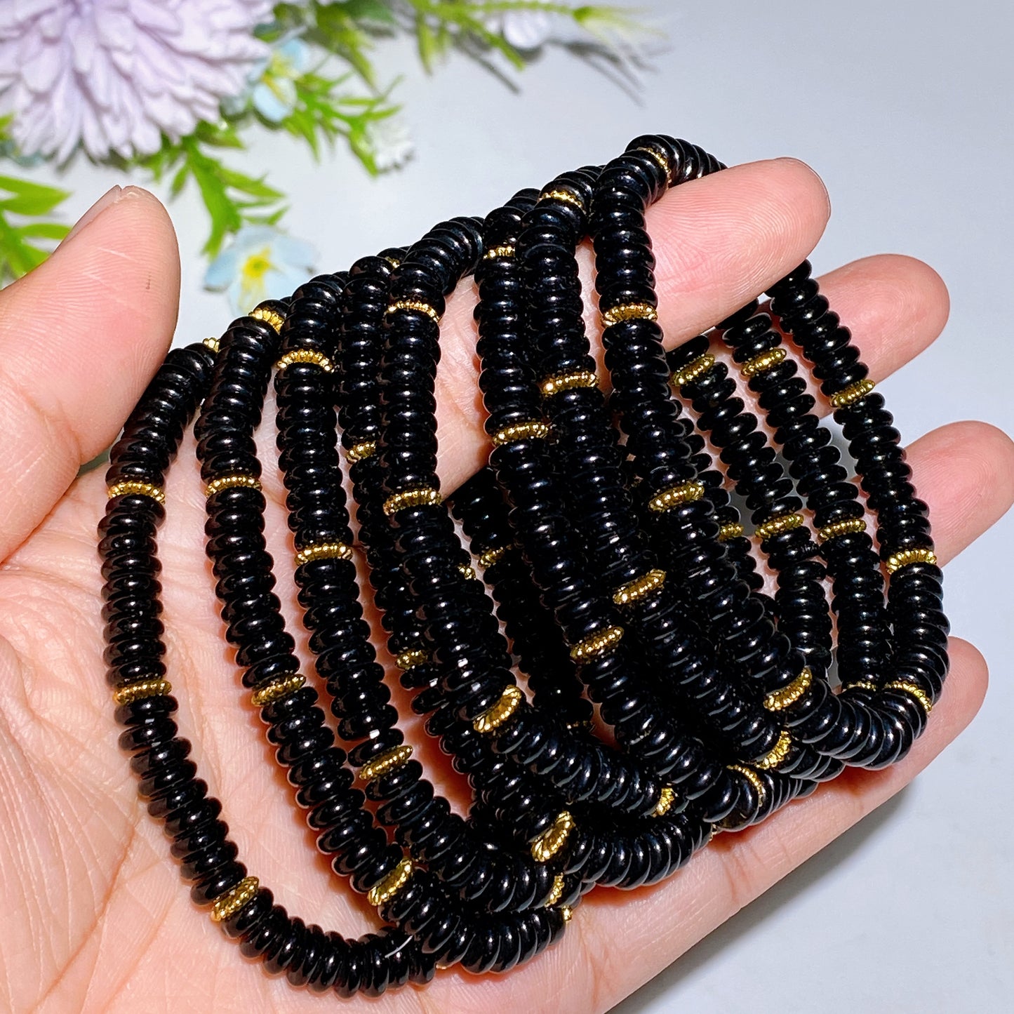 6.2-6.5mm Crystal Bracelet Crystal Healing Bulk Wholesale