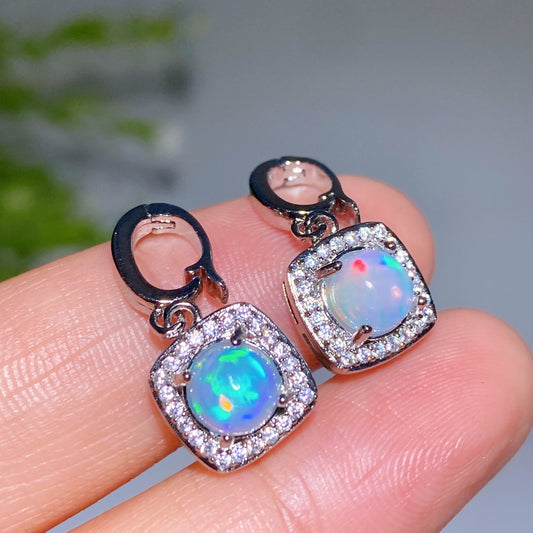 Cooper Silver Plated Crystal Pendant Crystal Healing Bulk Wholesale