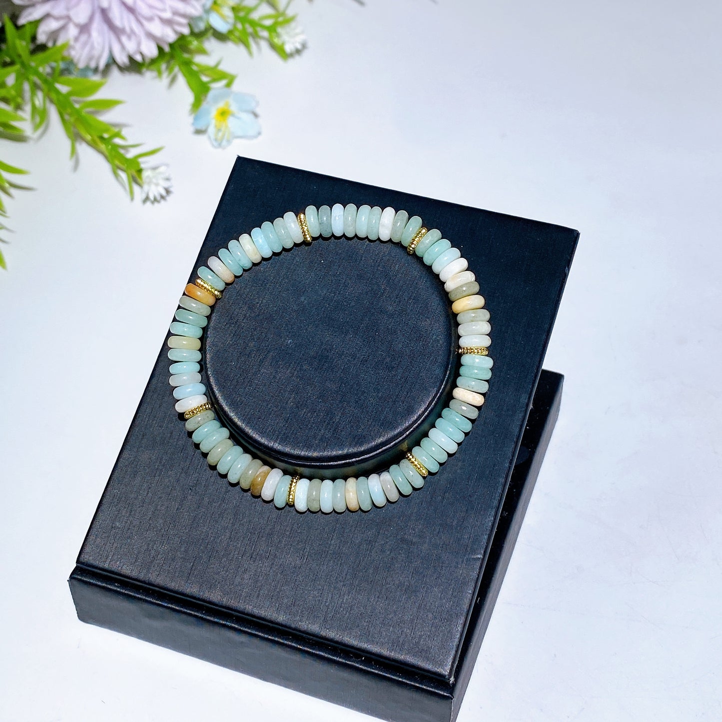 6.2-6.5mm Crystal Bracelet Crystal Healing Bulk Wholesale