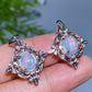 Cooper Silver Plated Crystal Pendant Crystal Healing Bulk Wholesale