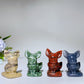 2.0" Crystal Eevee Carving Crystal Healing Bulk Wholesale