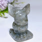 2.0" Crystal Eevee Carving Crystal Healing Bulk Wholesale