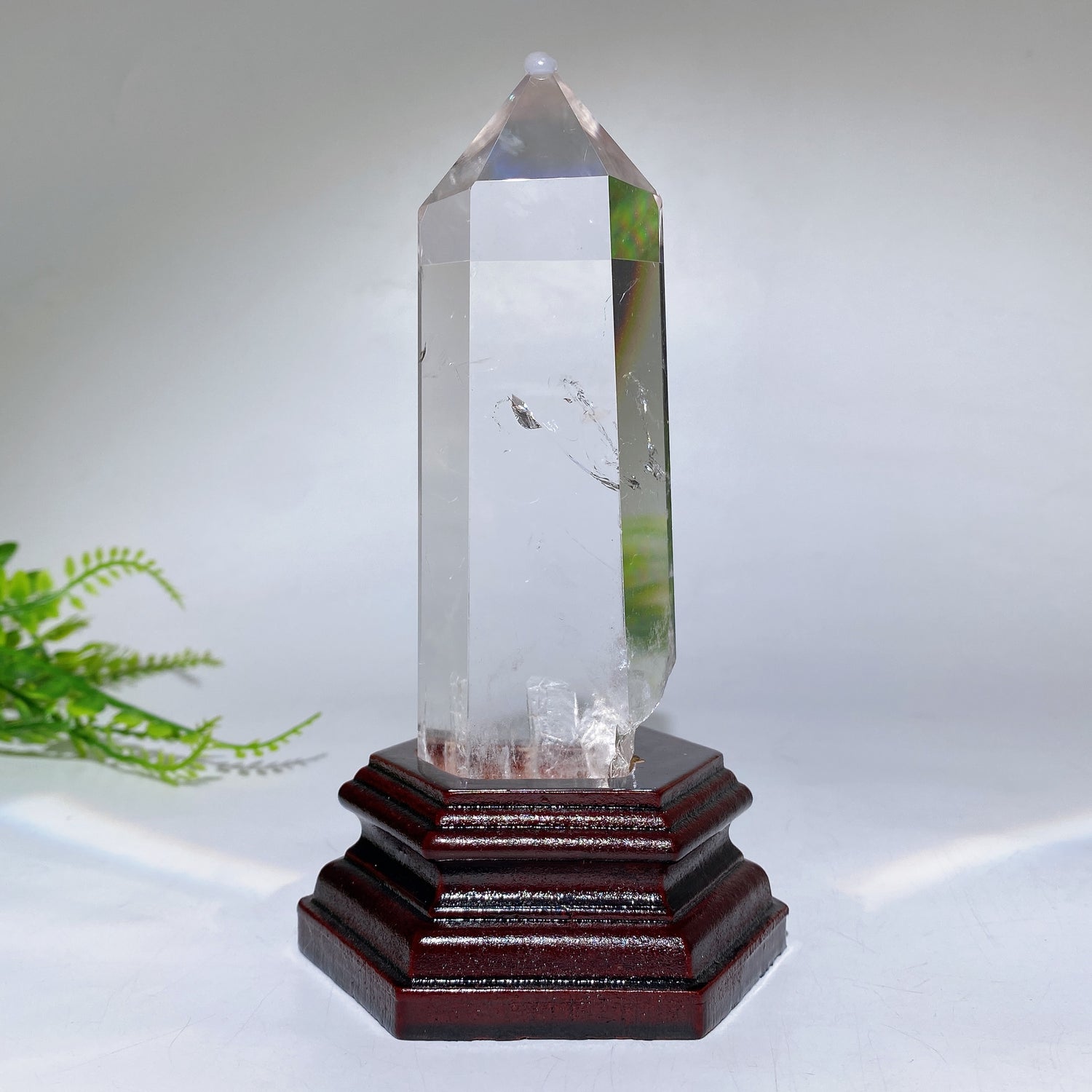 Crystal Tower