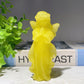 3.9" Mixed Crystal Angel Fairy Carvings Bulk Wholesale