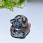 1.1" Crystal Duck Carving Crystal Healing Bulk Wholesale