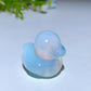 1.1" Crystal Duck Carving Crystal Healing Bulk Wholesale