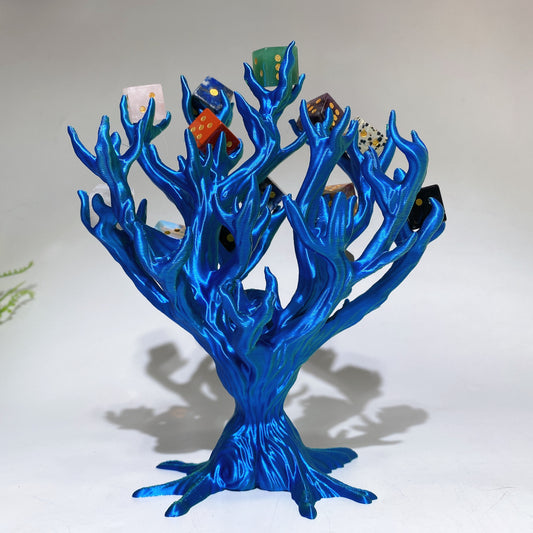 3D Printing Goddess Tree Dice Holder Crystal Healing Bulk Wholesale