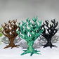 3D Printing Goddess Tree Dice Holder Crystal Healing Bulk Wholesale