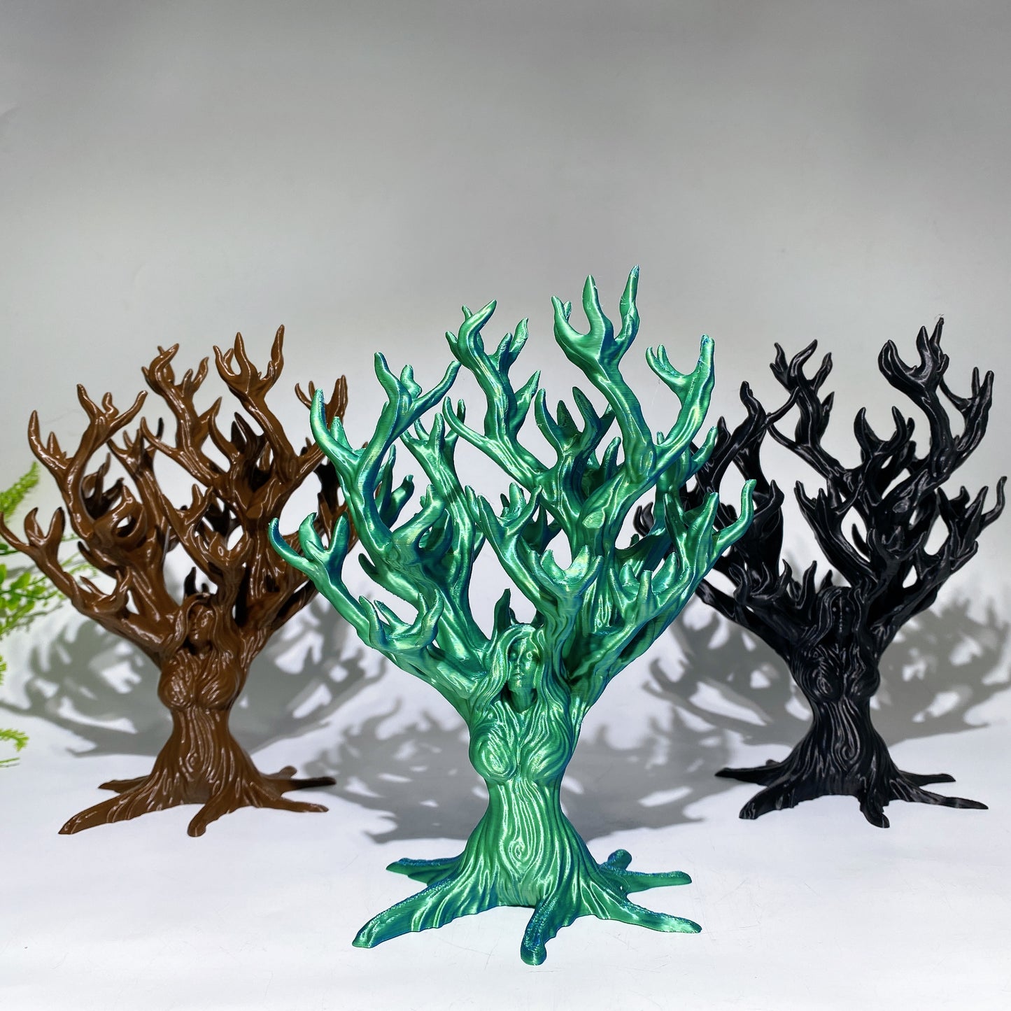 3D Printing Goddess Tree Dice Holder Crystal Healing Bulk Wholesale