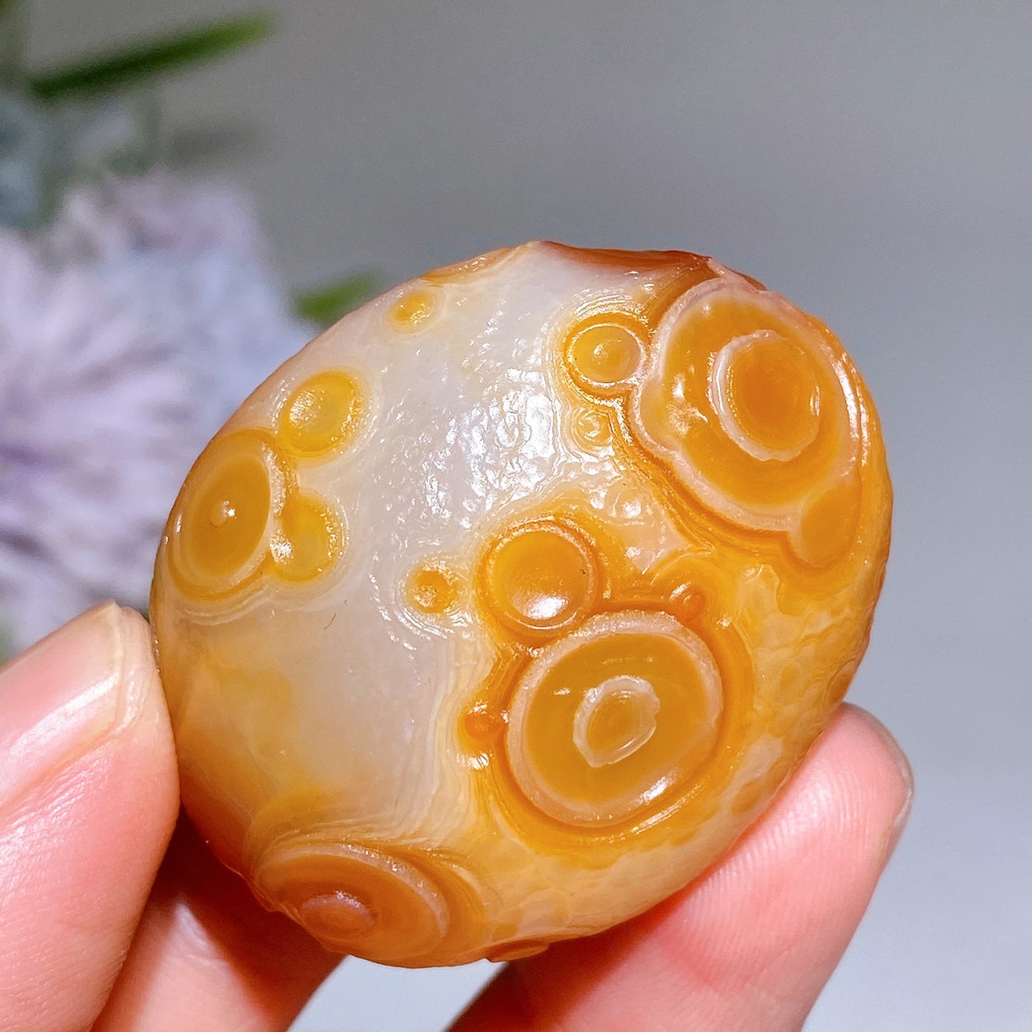 2-5cm Gobi Agate Tumbles Bag Crystal Healing Bulk Wholesale