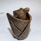 Resin Bat Trinket Stash Box Crystal Healing Bulk Wholesale