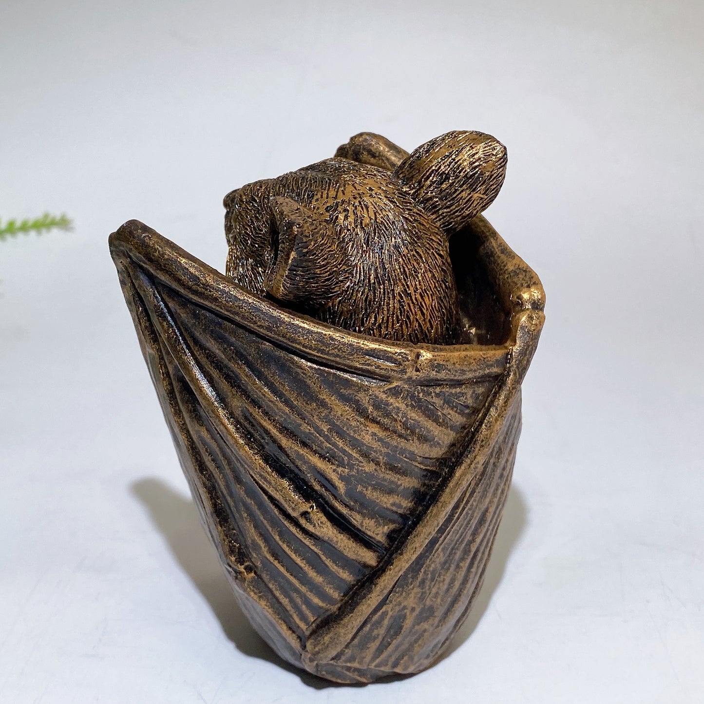 Resin Bat Trinket Stash Box Crystal Healing Bulk Wholesale