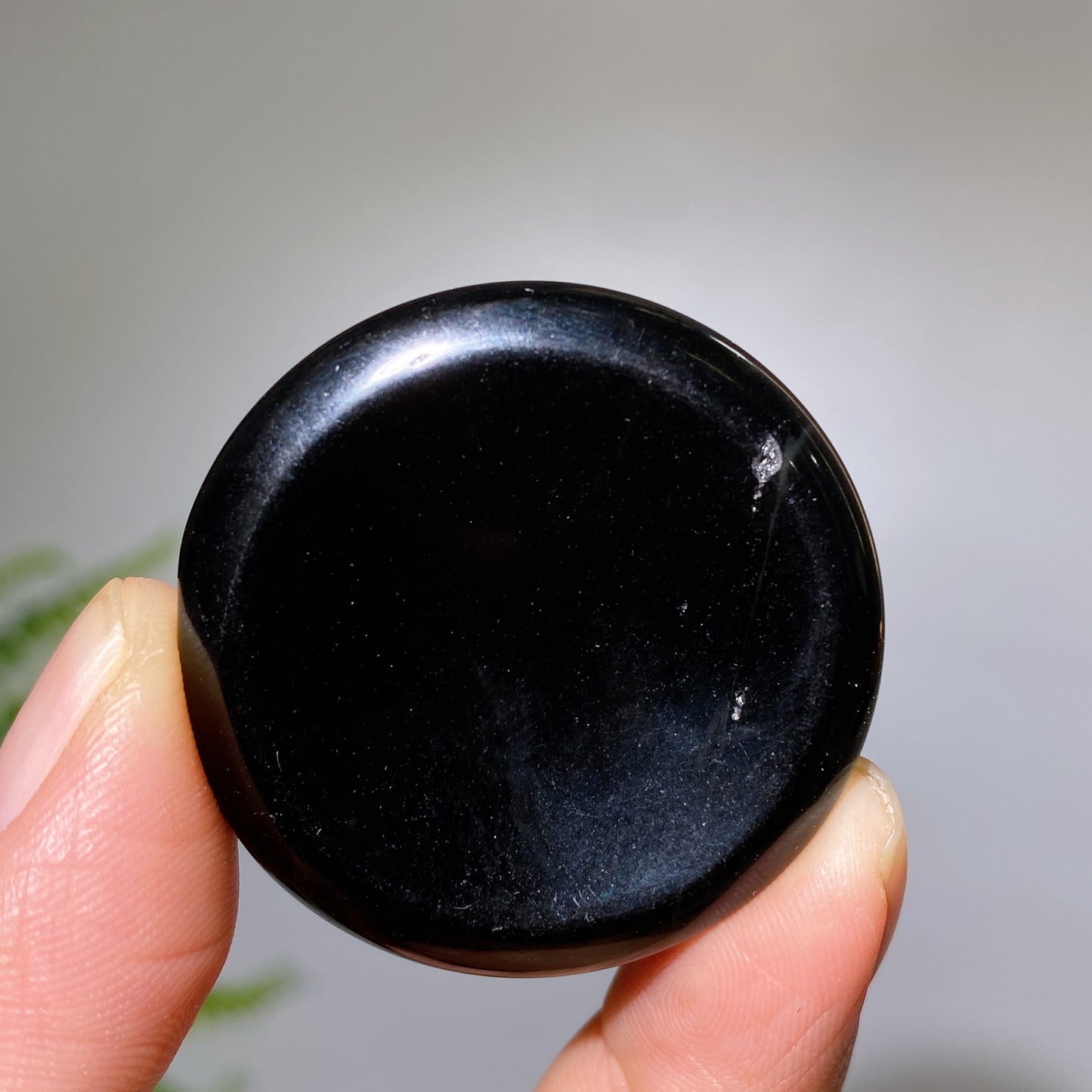 4cm Crystal Round Worry Stone Crystal Healing Bulk Wholesale