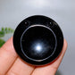 4cm Crystal Round Worry Stone with Eyes Crystal Healing Bulk Wholesale