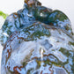 Large Unique Hand Carved Druzy Moss Agate Eelephant Crystal Healing Bulk Wholesale