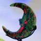 Crystal Moon Face Carving Crystal Healing Bulk Wholesale