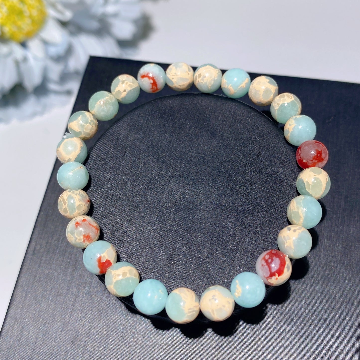 6mm Baby Size Mixed Crystal Bracelet Bulk Wholesale