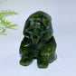 1.6" Crystal Ghost Carving Crystal Healing Bulk Wholesale