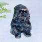 1.6" Crystal Ghost Carving Crystal Healing Bulk Wholesale