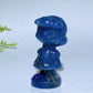 2.0" Mixed Crystal Peanuts Comic Character Carving Crystal Healing Bulk Wholesale 1 Set