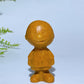 2.0" Mixed Crystal Peanuts Comic Character Carving Crystal Healing Bulk Wholesale 1 Set