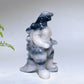 3.2" Crystal Godzilla Carving Crystal Healing Bulk Wholesale