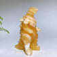 3.2" Crystal Godzilla Carving Crystal Healing Bulk Wholesale