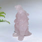 3.2" Crystal Godzilla Carving Crystal Healing Bulk Wholesale